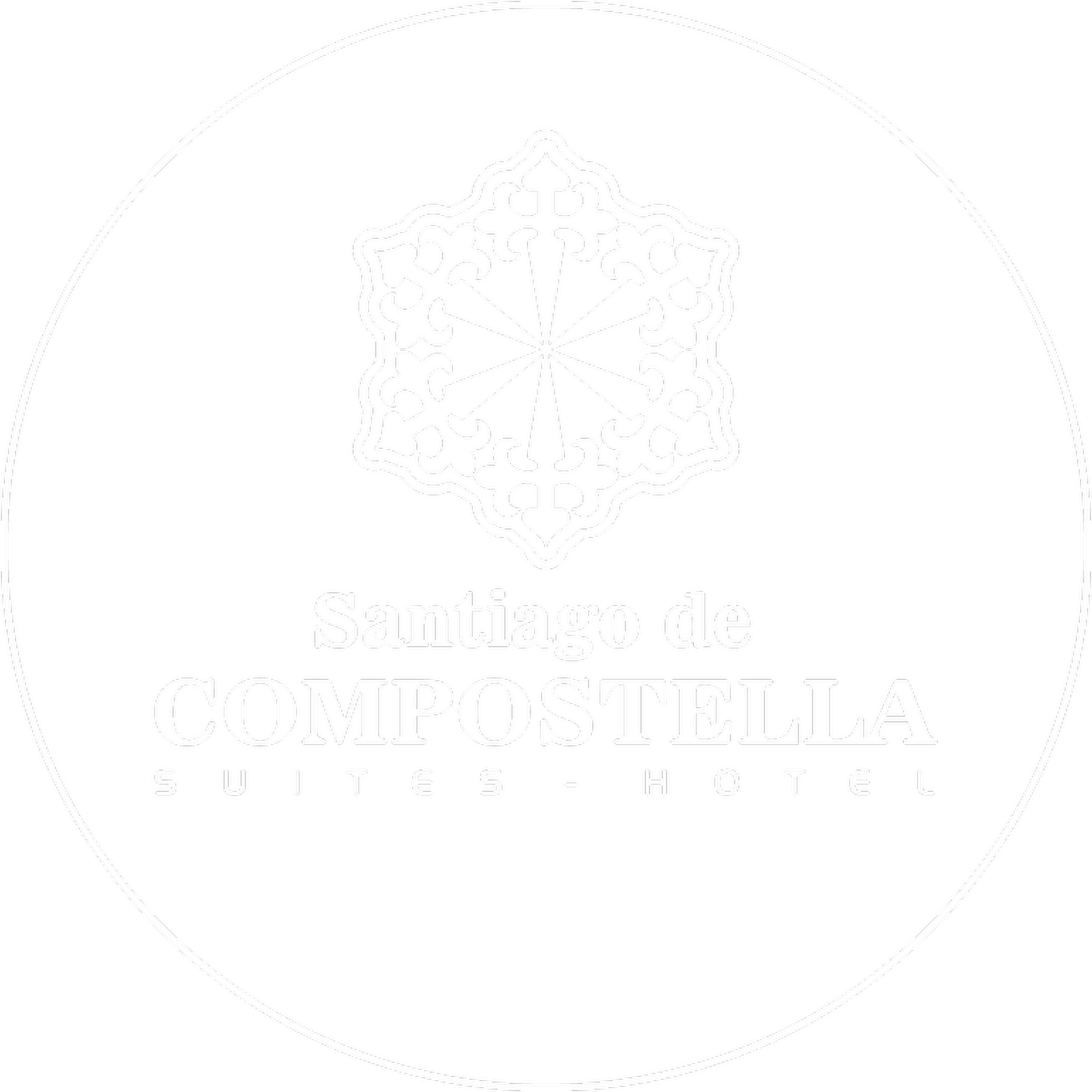 Hotel Santiago de Compostella